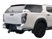 Alpha Type E+ Air – Hard top Isuzu D-Max doppia cabina 2020+ – foto 2