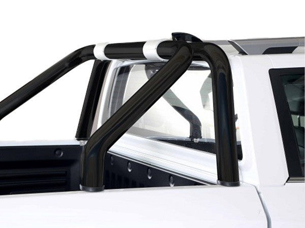 Roll bar design 76 mm nero – KGM SsangYong Musso 2018-2025