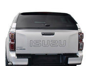 Alpha Type E+ Air – Hard top Isuzu D-Max doppia cabina 2020+ – foto 3