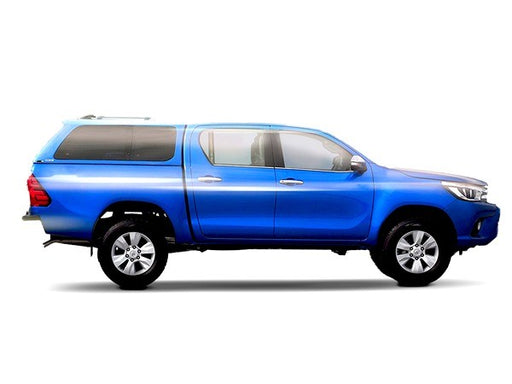 Alpha GSR – Hard top Isuzu D-Max doppia cabina 2020+ – foto 1