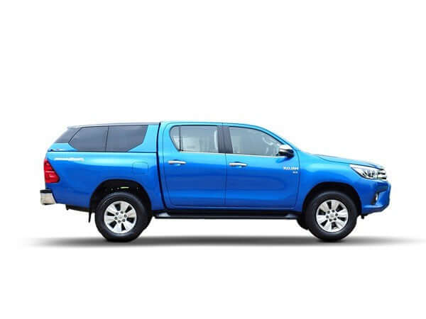 Alpha Hardtop Type E Air V2 Toyota Hilux DC 2020