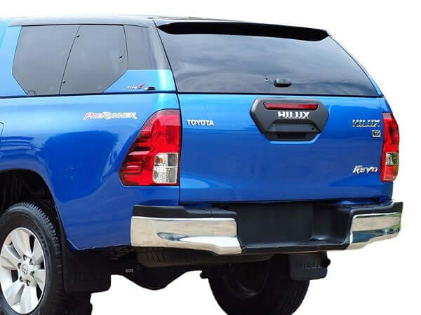 Alpha Hardtop Type E Air V2 Toyota Hilux DC 2020