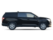 Q-IST Force Pro+ Closed – Hard top KGM SsangYong Musso Grand doppia cabina 2019+ – foto 6