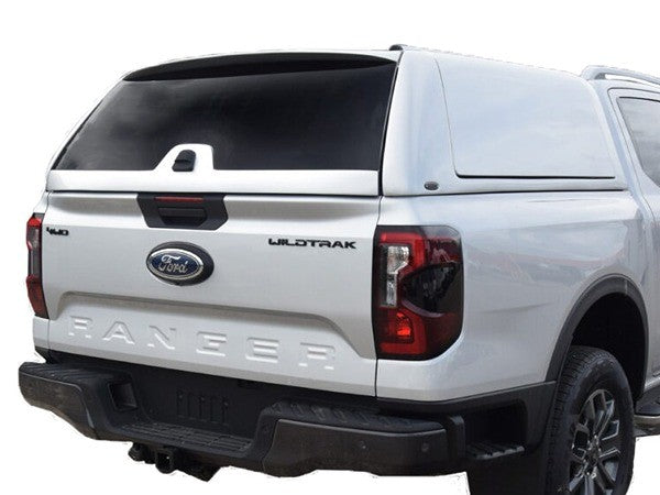 Q IST Hardtop Ford Ranger DC 2023 Karuna Fold-up side panels