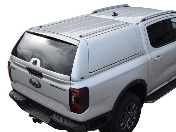 Q IST Hardtop Ford Ranger DC 2023 Karuna Fold-up side panels