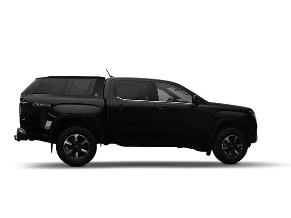 Q-IST Elysium – Hard top Volkswagen Amarok doppia cabina 2023+ – foto 1