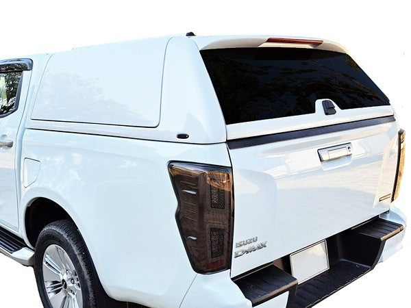 Q-IST Qargo Fold-up Panels – Hard top Isuzu D-Max doppia cabina 2021+ – foto 3