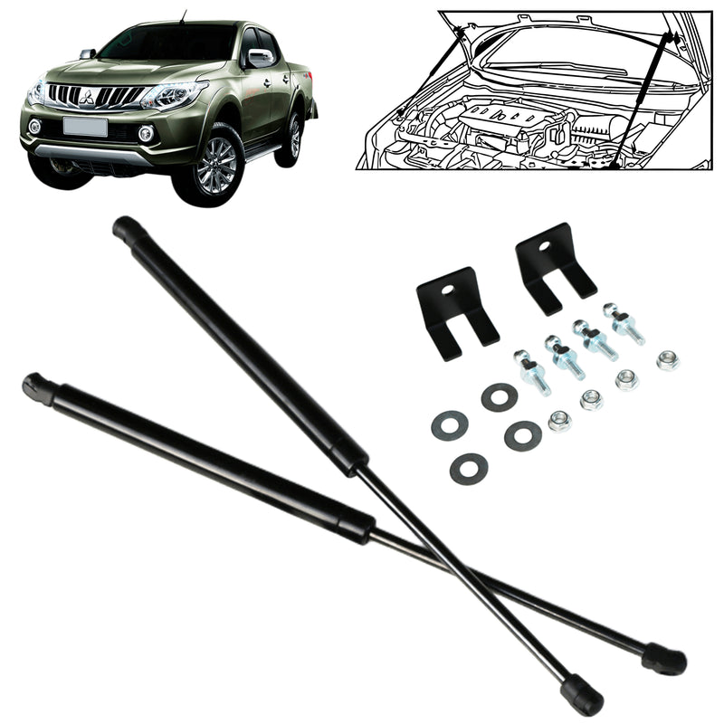 Molla a gas MITSUBISHI Triton 2018+