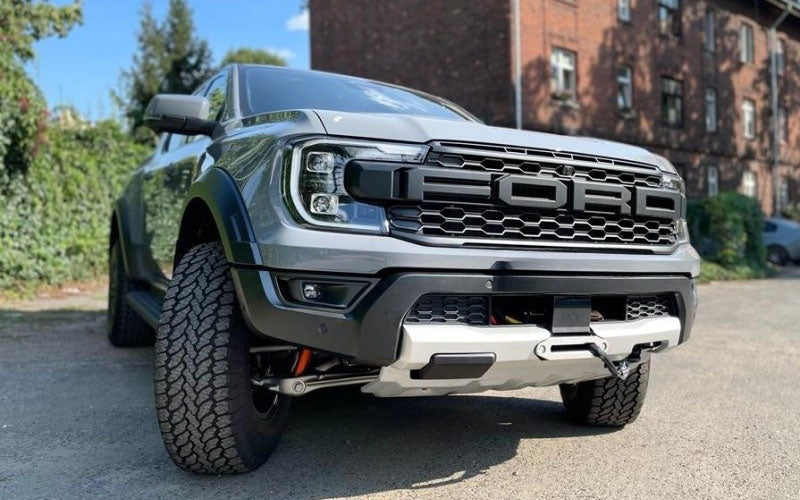 Base verricello – Ford Ranger Raptor 2023+ – foto 2