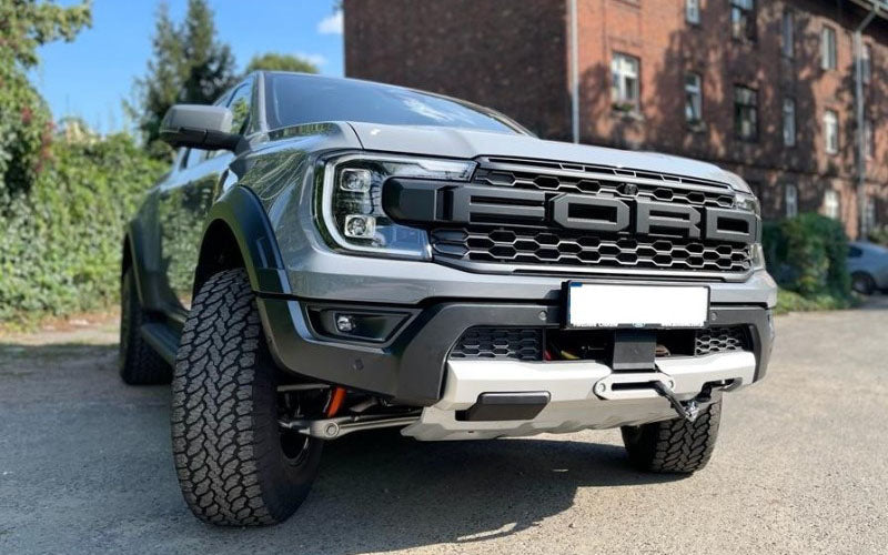 Base verricello – Ford Ranger Raptor 2023+ – foto 2