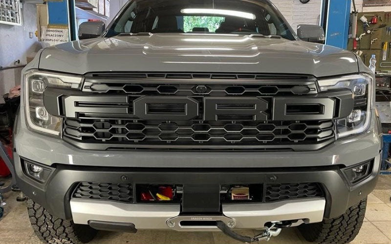 Base verricello – Ford Ranger Raptor 2023+ – foto 3