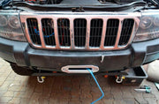 Base verricello – Jeep Grand Cherokee WJ/WG 1999-2004 – foto 3