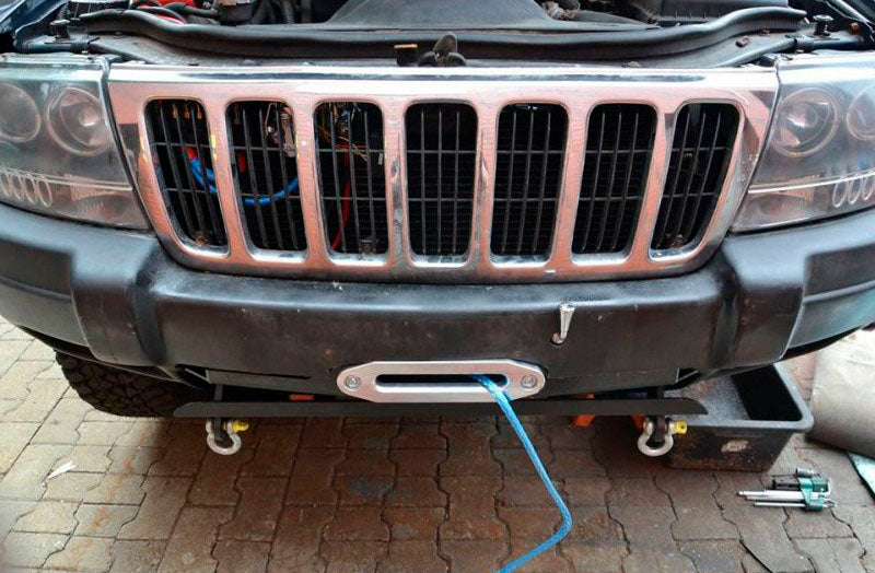Base verricello – Jeep Grand Cherokee WJ/WG 1999-2004 – foto 3