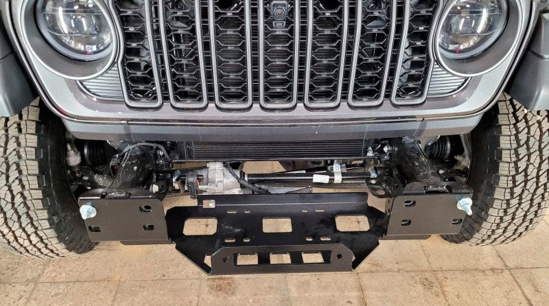 Base verricello – Jeep Gladiator JT 2020+ – immagine 2