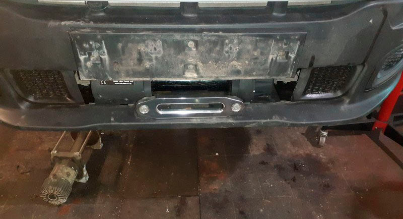 Base verricello – Jeep Renegade 2014-2018 – foto 2