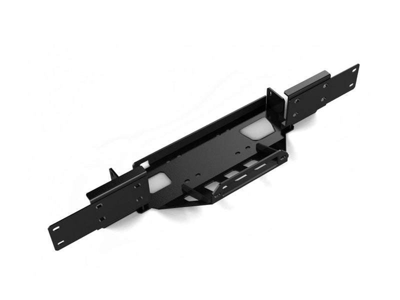 Base verricello – Jeep Wrangler JK 2007-2018