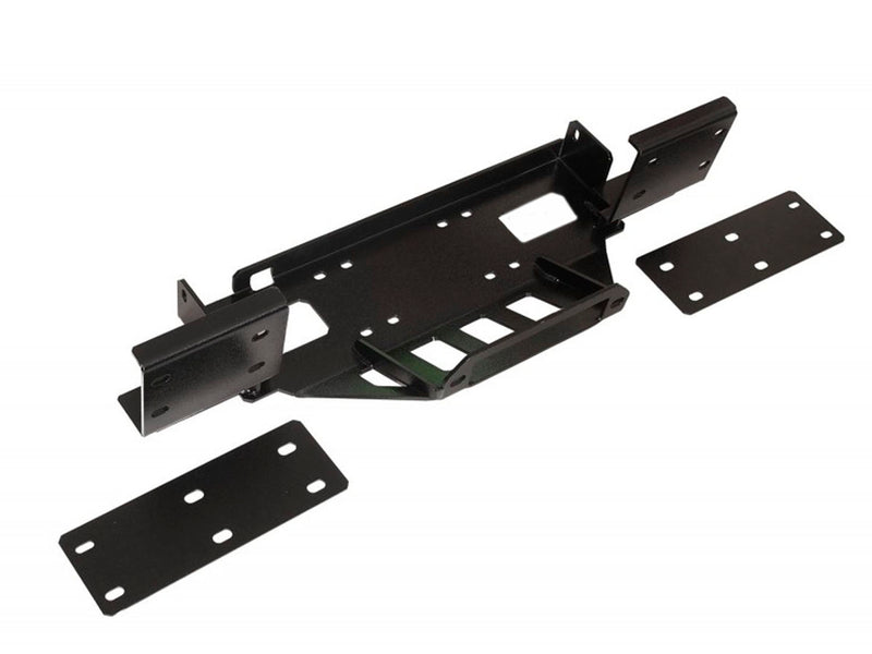 Base verricello – Jeep Wrangler JK 2007-2018