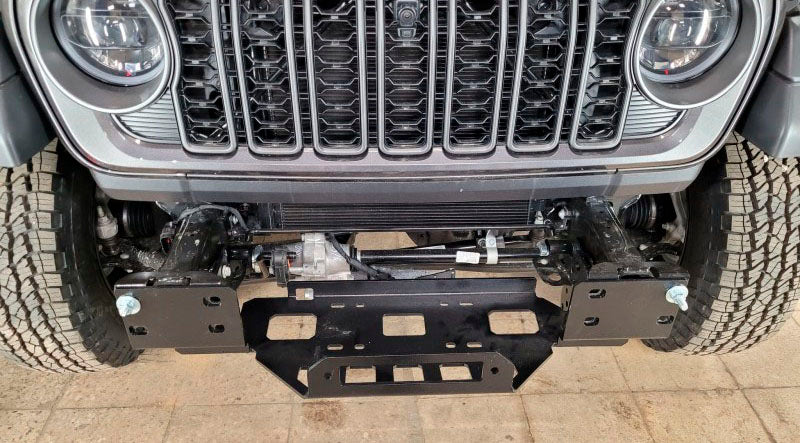 Base verricello – Jeep Wrangler JL 4xe 2024+