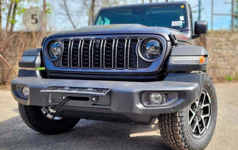 Base verricello – Jeep Wrangler JL 4xe 2024+