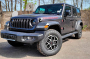 Base verricello – Jeep Wrangler JL 4xe 2021-2023 – foto 3