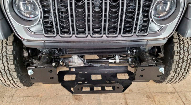 Base verricello – Jeep Wrangler JL 2024+