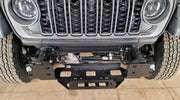 Base verricello – Jeep Wrangler JL 2018-2023 – foto 2