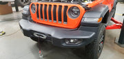 Base verricello – Jeep Wrangler JL 2018-2023 – foto 4