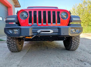 Base verricello – Jeep Wrangler JL 2018-2023 – foto 5