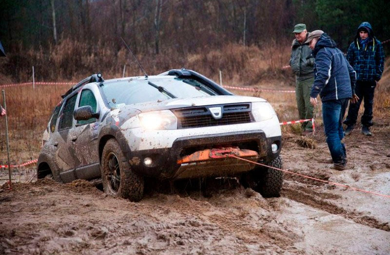 Base verricello – Dacia Duster 2010-2017 – immagine 4