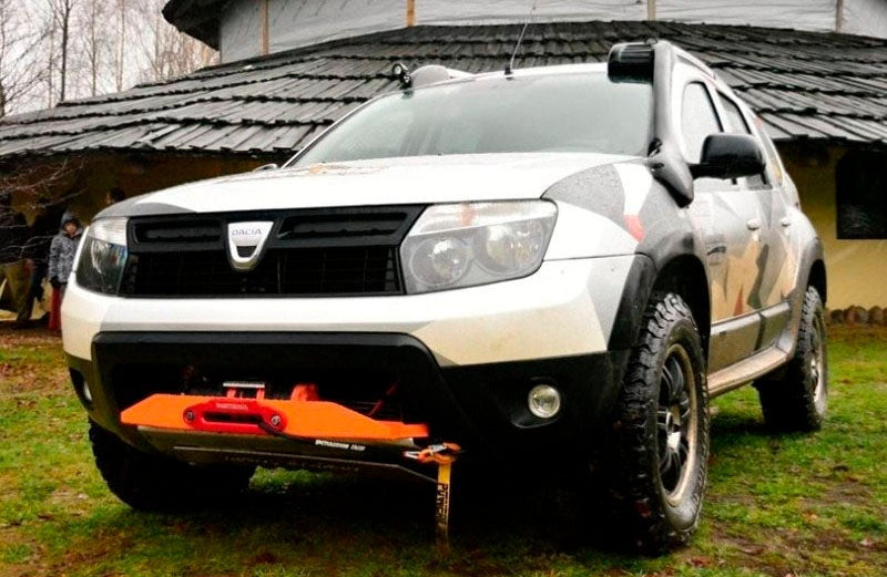 Base verricello – Dacia Duster 2010-2017 – immagine 5
