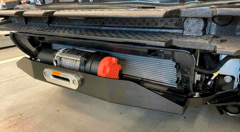 Base verricello – Dacia Duster 2017-2021