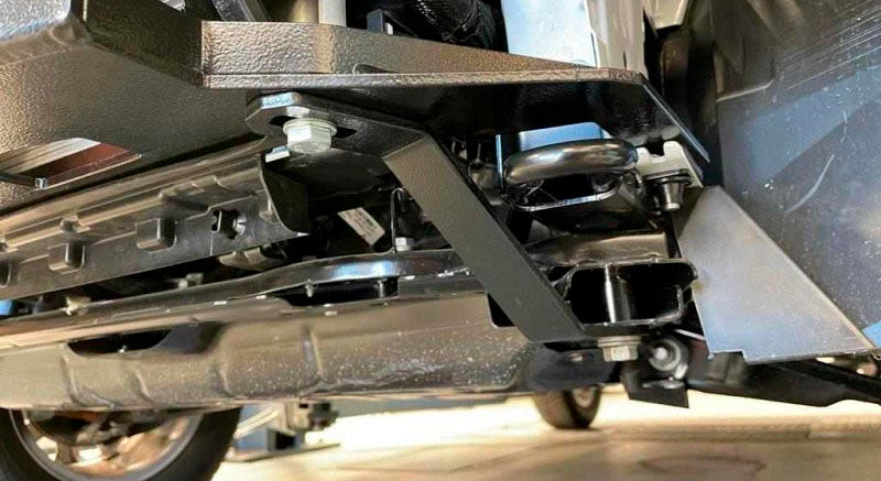 Base verricello – Dacia Duster 2017-2021