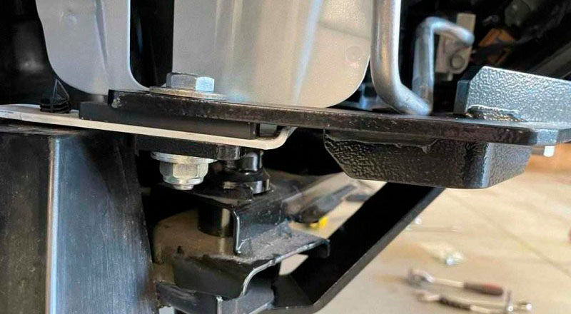 Base verricello – Dacia Duster 2021+
