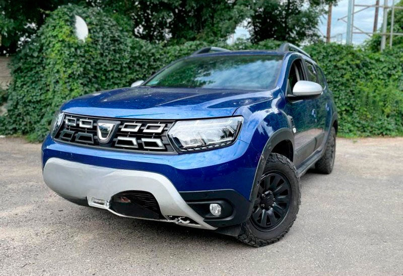 Base verricello – Dacia Duster 2021+ – immagine 7