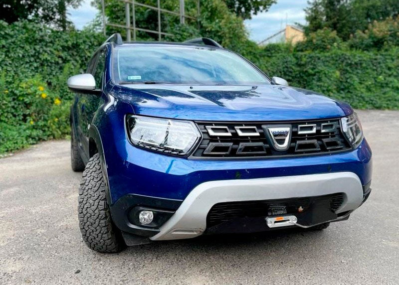 Base verricello – Dacia Duster 2021+ – immagine 8