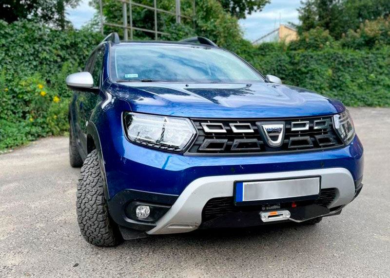 Base verricello – Dacia Duster 2021+
