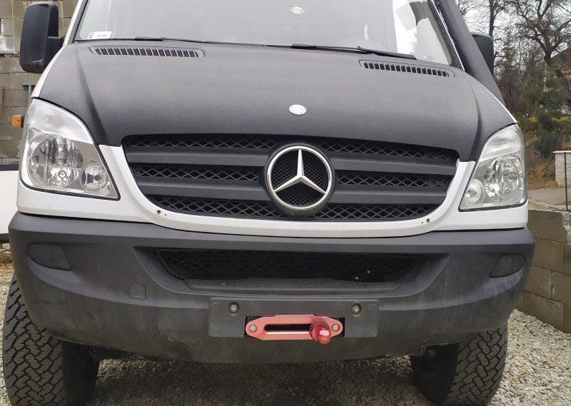 Base verricello – Mercedes-Benz Sprinter 2000-2006 – immagine 3