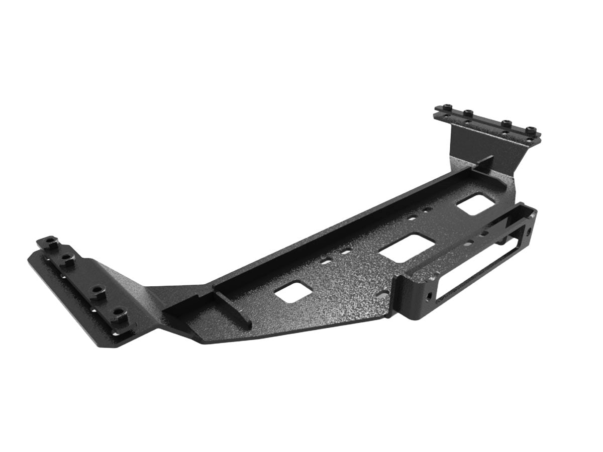 Base verricello – Mercedes-Benz Sprinter 4x4 W906 2014-2018