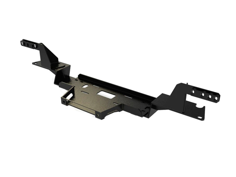 Base verricello – RAM 1500 2019+ con deflettore attivo Air Dam
