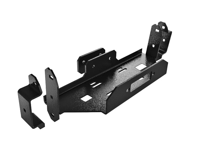 Base verricello – Suzuki Jimny 2003-2018 (verricelli fino a 6.000 lb)