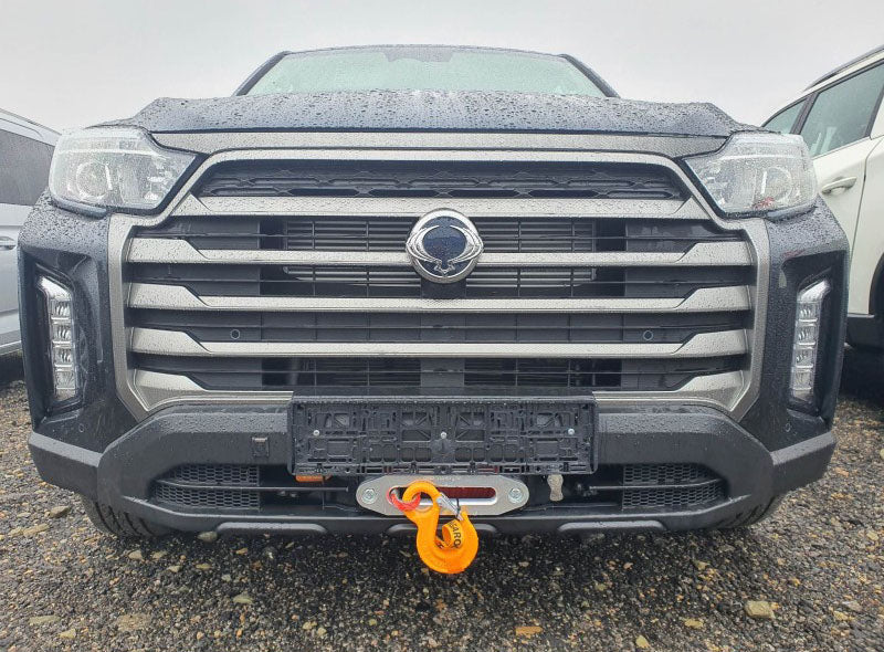 Base verricello – SsangYong / KGM Rexton e Musso Sports 2022-2026