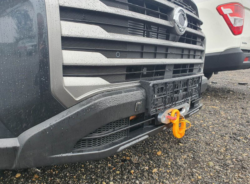 Base verricello – SsangYong / KGM Rexton e Musso Sports 2022-2026 – immagine 3