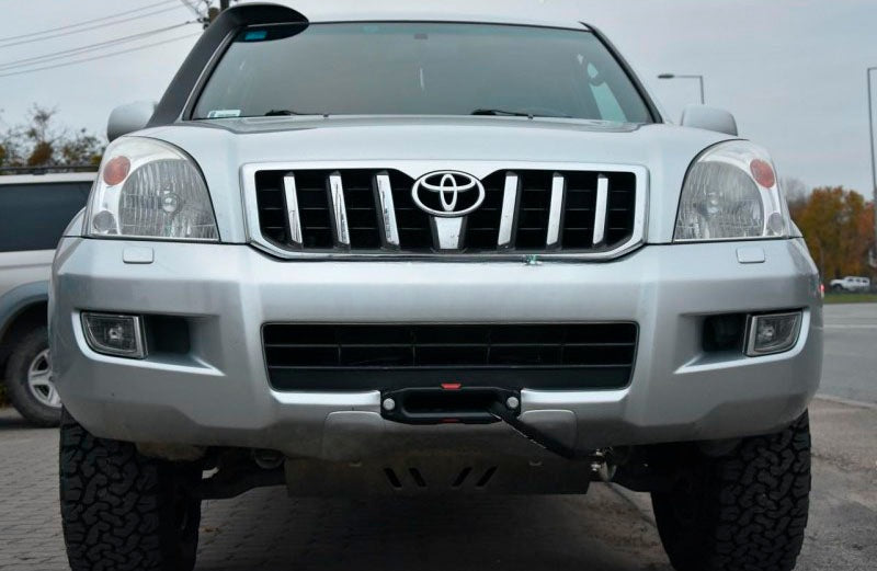 Base verricello – Toyota Land Cruiser J120 – immagine 2