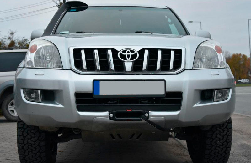 Base verricello – Toyota Land Cruiser J120