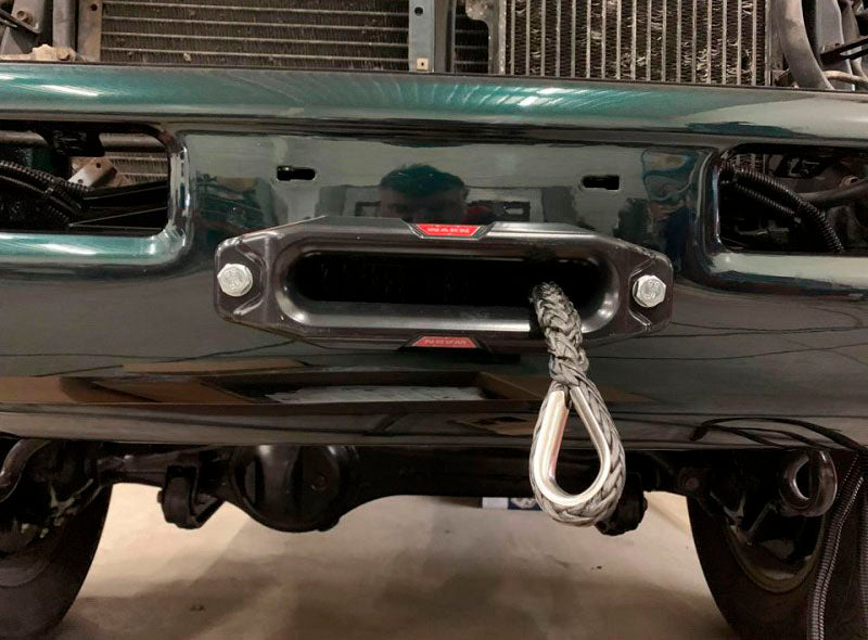 Base verricello – Toyota Land Cruiser J80 – immagine 2