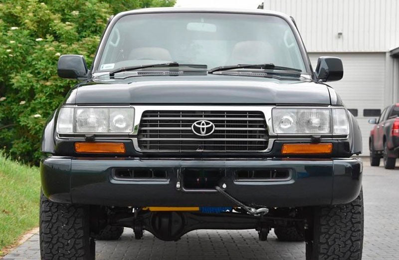 Base verricello – Toyota Land Cruiser J80 – immagine 3
