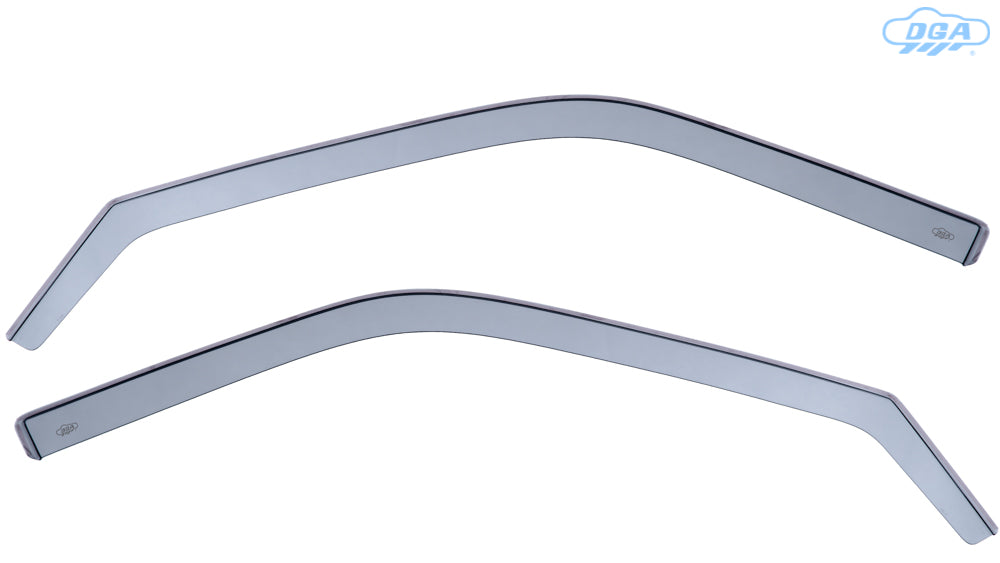 Deflettori aria anteriori DGA – Nissan Terrano II 3 porte 1993–2000