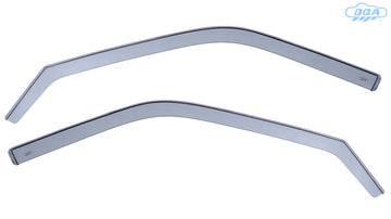 Deflettori aria anteriori DGA – Nissan Terrano II 2000–2004