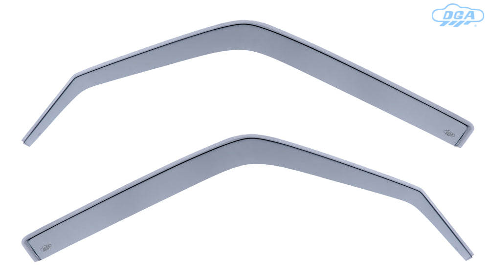 Deflettori aria anteriori DGA – Nissan Patrol GR Y61 1997–2009