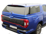 Q-IST Elysium – Hard top Maxus T60 Max / T90 doppia cabina 2022+ – foto 2